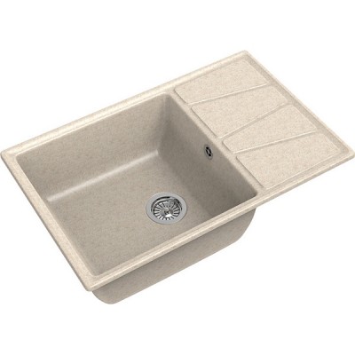 Мойка Granfest GF-V-780L бежевый Мойка Granfest GF-V-780L бежевый