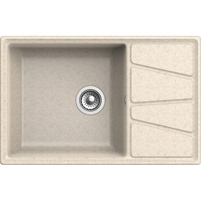 Мойка Granfest GF-V-780L бежевый Мойка Granfest GF-V-780L бежевый