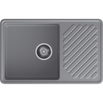Мойка GRANFEST GF-ZL-52 темно-серый Мойка GRANFEST GF-ZL-52 темно-серый