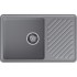 Мойка GRANFEST GF-ZL-52 темно-серый Мойка GRANFEST GF-ZL-52 темно-серый