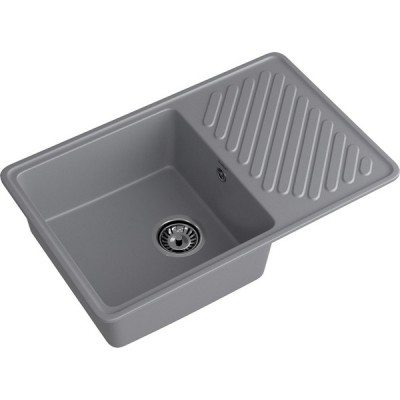 Мойка GRANFEST GF-ZL-52 темно-серый Мойка GRANFEST GF-ZL-52 темно-серый