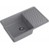 Мойка GRANFEST GF-ZL-52 темно-серый Мойка GRANFEST GF-ZL-52 темно-серый