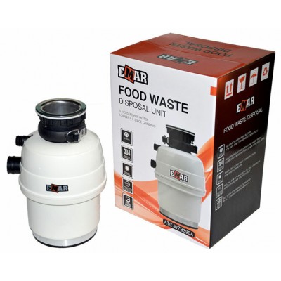 Измельчитель пищевых отходов Emar 390A Измельчитель пищевых отходов Emar 390A