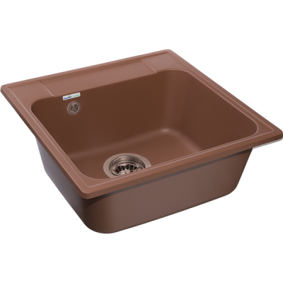 Мойка GRANFEST GF-Z48 терракот Мойка GRANFEST GF-Z48 терракот