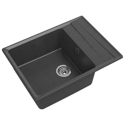 Мойка Granfest GF-LV-660L графит Мойка Granfest GF-LV-660L графит