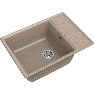 Мойка Granfest GF-V-680L песочный Мойка Granfest GF-V-680L песочный