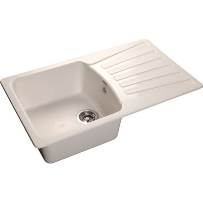 Мойка Granfest GF - S850L белый Мойка Granfest GF - S850L белый