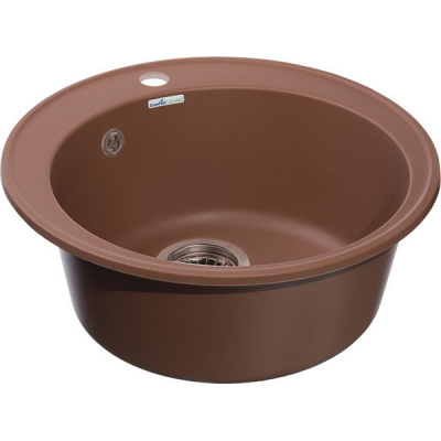 Мойка GRANFEST GF-Z08 терракот Мойка GRANFEST GF-Z08 терракот