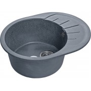 Мойка Granfest GF - R580L графит