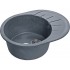 Мойка Granfest GF - R580L графит Мойка Granfest GF - R580L графит
