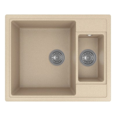 Мойка Florentina Липси 620К бежевый Мойка Florentina Липси 620К бежевый