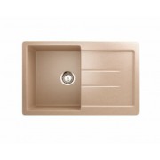 Мойка EcoStone ES-33-302 песочный 770x495мм