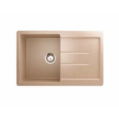 Мойка EcoStone ES-33-302 песочный 770x495мм Мойка EcoStone ES-33-302 песочный 770x495мм