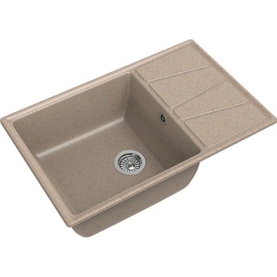 Мойка Granfest GF-V-780L песочный Мойка Granfest GF-V-780L песочный