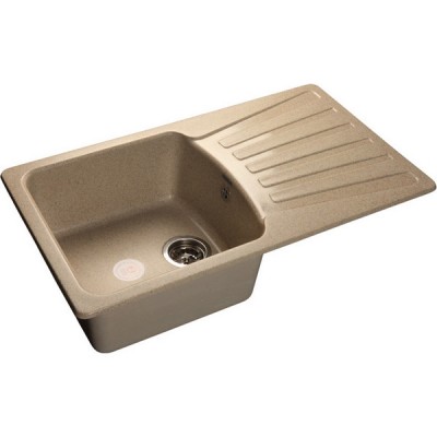 Мойка Granfest GF - S850L песочный Мойка Granfest GF - S850L песочный