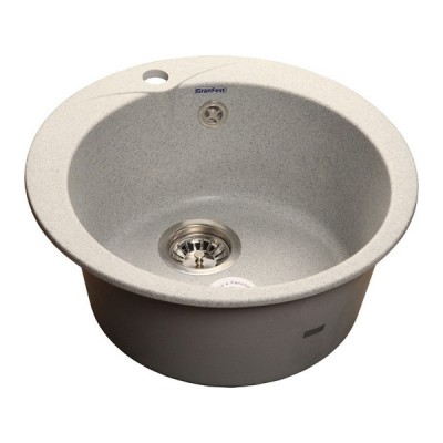 Мойка Granfest GF - R480 серый Мойка Granfest GF - R480 серый