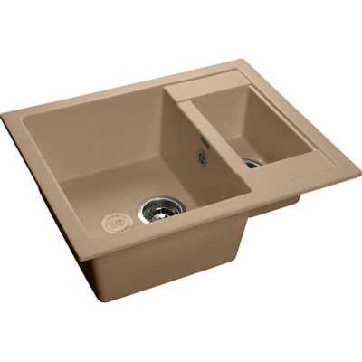 Мойка Granfest GF - Q610K топаз Мойка Granfest GF - Q610K топаз