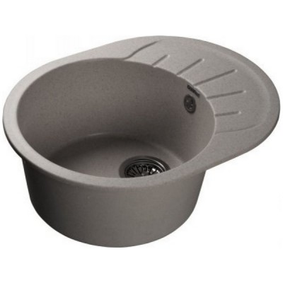 Мойка Granfest GF - R580L серый Мойка Granfest GF - R580L серый