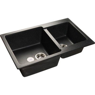 Мойка Granfest GF - P780K черный Мойка Granfest GF - P780K черный