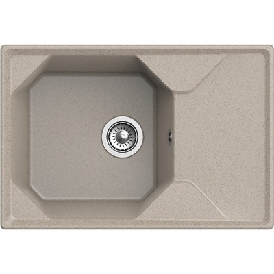 Мойка Granfest GF-U-740L песочный Мойка Granfest GF-U-740L песочный