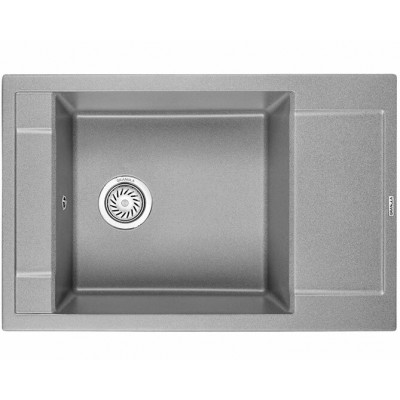 Мойка GRANULA GR-7806 алюминиум 780х500 мм Мойка GRANULA GR-7806 алюминиум 780х500 мм