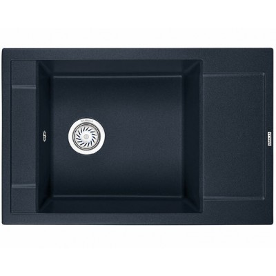 Мойка GRANULA GR-7806 шварц 780х500 мм Мойка GRANULA GR-7806 шварц 780х500 мм