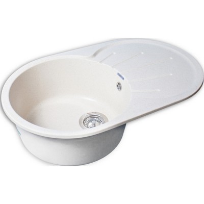 Мойка Granfest GF - R750L белый Мойка Granfest GF - R750L белый