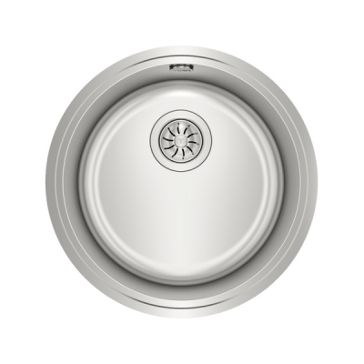 Мойка Teka BE 390 полированная (10125006) Мойка Teka BE 390 полированная (10125006)