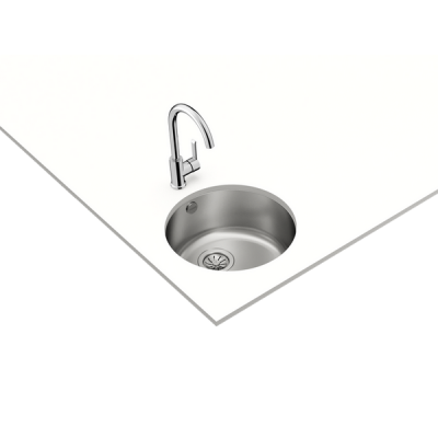 Мойка Teka BE 390 полированная (10125006) Мойка Teka BE 390 полированная (10125006)