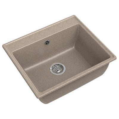 Мойка Granfest GF-V-580 песочный Мойка Granfest GF-V-580 песочный