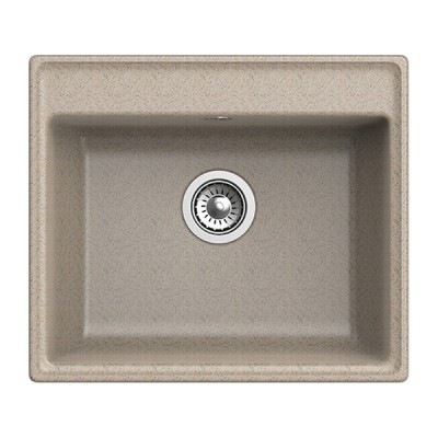 Мойка Granfest GF-V-580 песочный Мойка Granfest GF-V-580 песочный