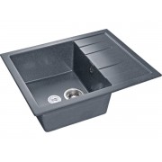Мойка Granfest GF - Q650L графит