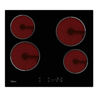 Электрическая варочная поверхность MIDEA MCH64140 Электрическая варочная поверхность MIDEA MCH64140