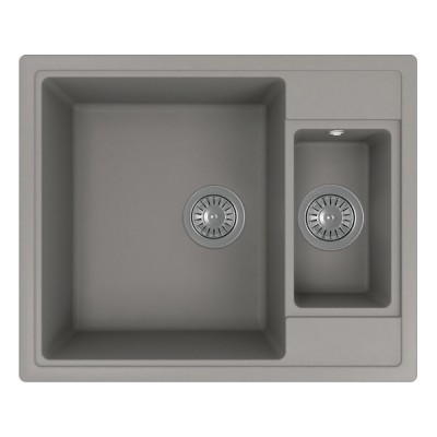 Мойка Florentina Липси 620К серый шёлк Мойка Florentina Липси 620К серый шёлк