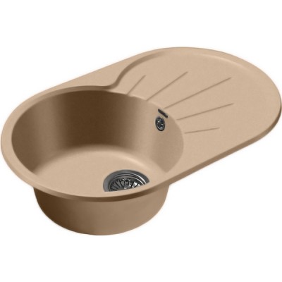 Мойка Granfest GF - R750L топаз Мойка Granfest GF - R750L топаз