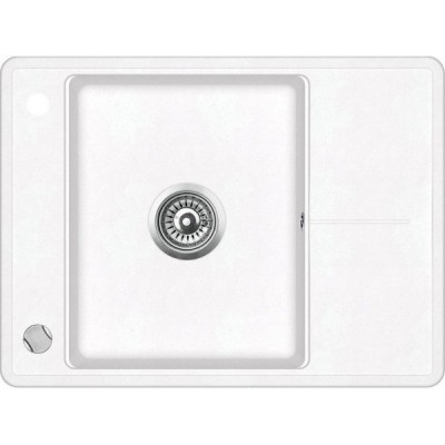 Мойка Teka Estela 50 S-TQ белый (40148094) Мойка Teka Estela 50 S-TQ белый (40148094)