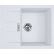 Мойка Franke S2D 611-62/500 белый (143.0628.363)