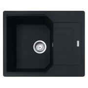 Мойка Franke UBG 611-62 черный матовый (114.0696.197)