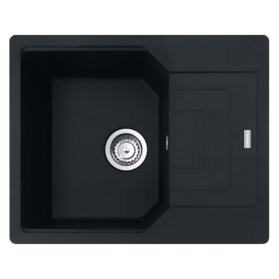 Мойка Franke UBG 611-62 черный матовый (114.0696.197) Мойка Franke UBG 611-62 черный матовый (114.0696.197)