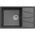 Мойка Granfest GF-V-780L графит Мойка Granfest GF-V-780L графит
