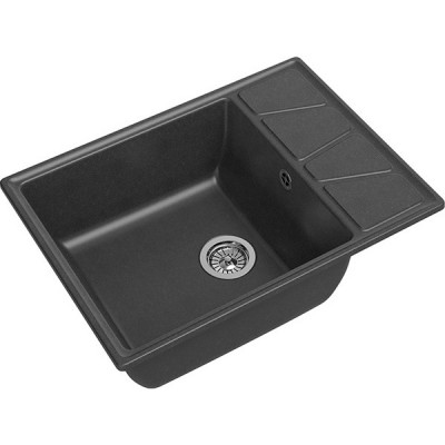 Мойка Granfest GF-V-680L графит Мойка Granfest GF-V-680L графит