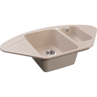 Мойка GRANFEST GF-Z14 песочный Мойка GRANFEST GF-Z14 песочный