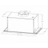 Вытяжка MIDEA MH60I370W Вытяжка MIDEA MH60I370W