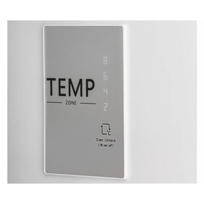 Встраиваемый холодильник HIBERG RFCB-300 NFW Встраиваемый холодильник HIBERG RFCB-300 NFW