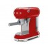КОФЕМАШИНА SMEG ECF01RDEU красный КОФЕМАШИНА SMEG ECF01RDEU красный