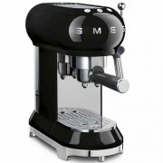 КОФЕМАШИНА SMEG ECF01BLEU черная