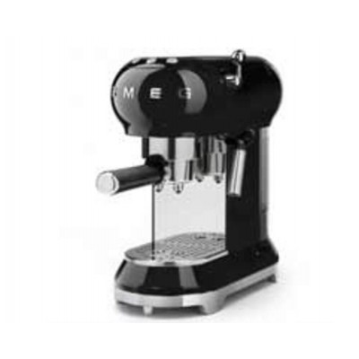 КОФЕМАШИНА SMEG ECF01BLEU черная КОФЕМАШИНА SMEG ECF01BLEU черная