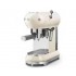 КОФЕМАШИНА SMEG ECF 01 CREU кремовый КОФЕМАШИНА SMEG ECF 01 CREU кремовый
