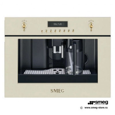 КОФЕМАШИНА SMEG CMS8451P КОФЕМАШИНА SMEG CMS8451P