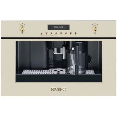 КОФЕМАШИНА SMEG CMS8451P КОФЕМАШИНА SMEG CMS8451P